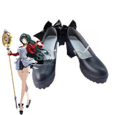 Game Zenless Zone Zero Cosplay Astra Yao Cosplay Shoes